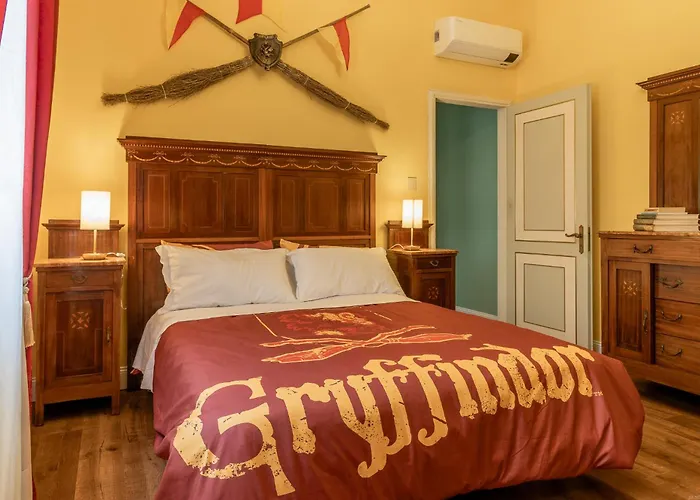 Guesthost - The House Of Harry Potter And A Story فيرّارا