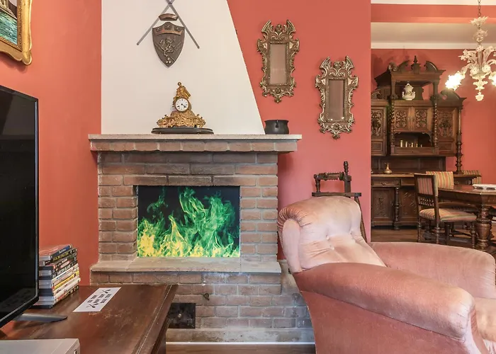 Guesthost - The House Of Harry Potter And A Story Appartamento