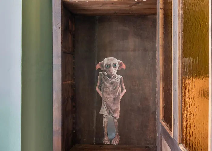 Guesthost - The House Of Harry Potter And A Story Apartament Ferrara