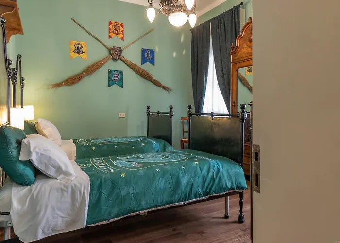 Guesthost - The House Of Harry Potter And A Story فيرّارا