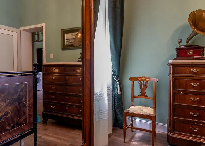 Appartamento Guesthost - The House Of Harry Potter And A Story