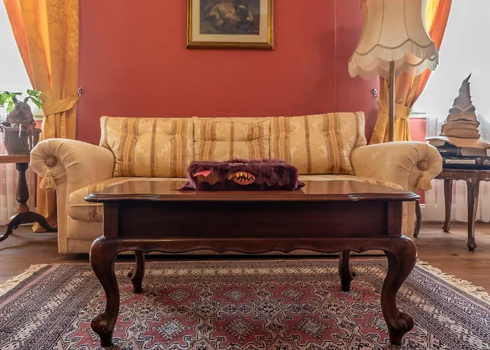 Guesthost - The House Of Harry Potter And A Story Appartamento *