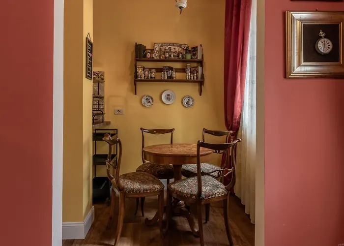 Guesthost - The House Of Harry Potter And A Story شقة فيرّارا