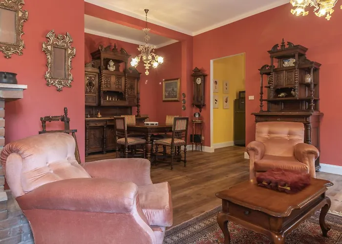 Guesthost - The House Of Harry Potter And A Story Ferrara