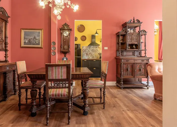 Guesthost - The House Of Harry Potter And A Story فيرّارا