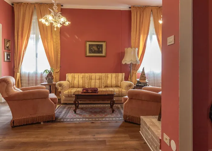 Appartamento Guesthost - The House Of Harry Potter And A Story *