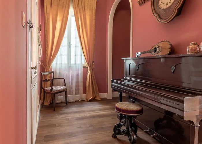 Appartamento Guesthost - The House Of Harry Potter And A Story