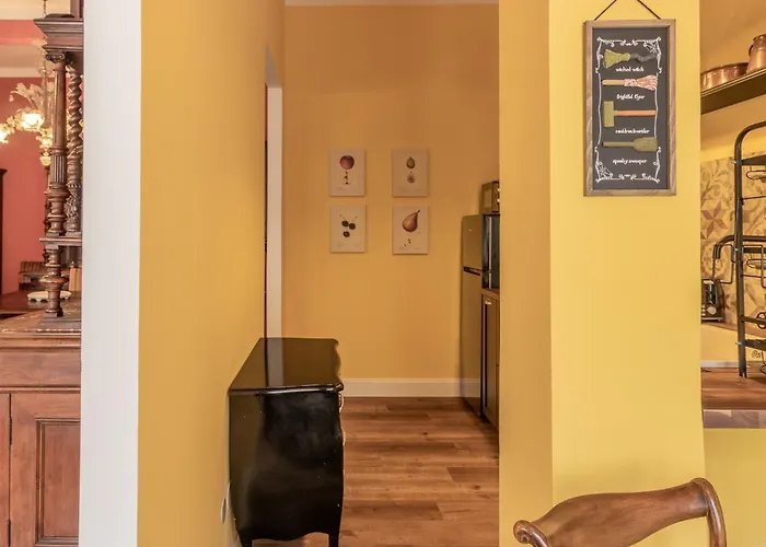 Guesthost - The House Of Harry Potter And A Story شقة *