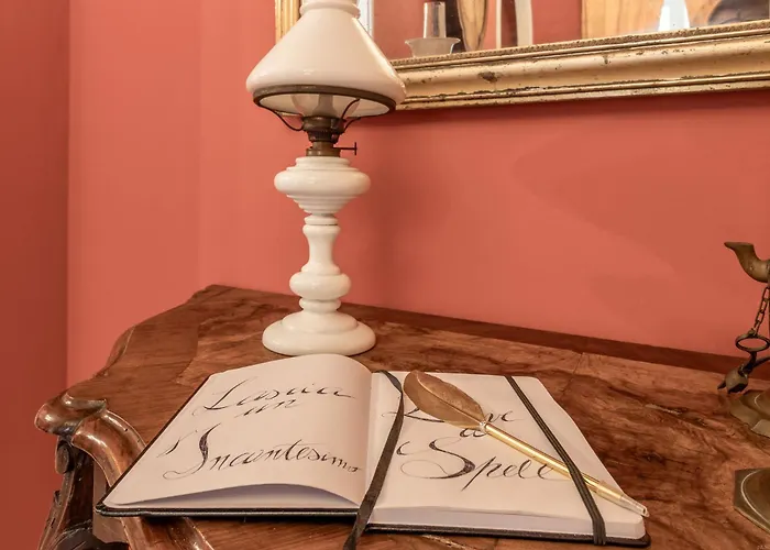 Apartament Guesthost - The House Of Harry Potter And A Story