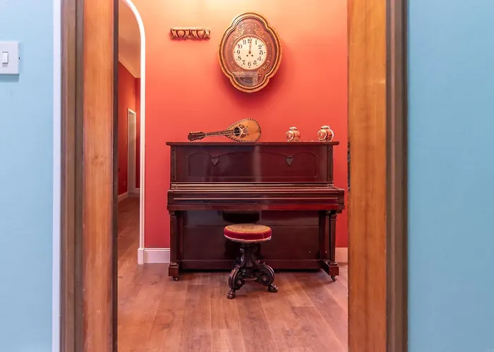 Guesthost - The House Of Harry Potter And A Story فيرّارا