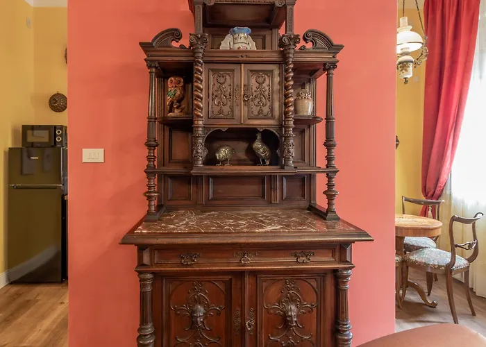 Guesthost - The House Of Harry Potter And A Story Appartamento