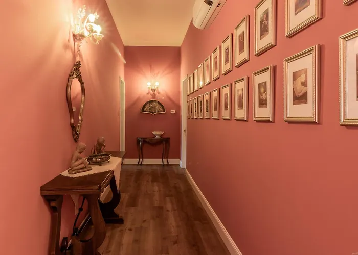 Apartament Guesthost - The House Of Harry Potter And A Story *