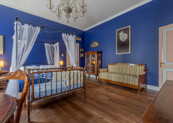 Apartament Guesthost - The House Of Harry Potter And A Story