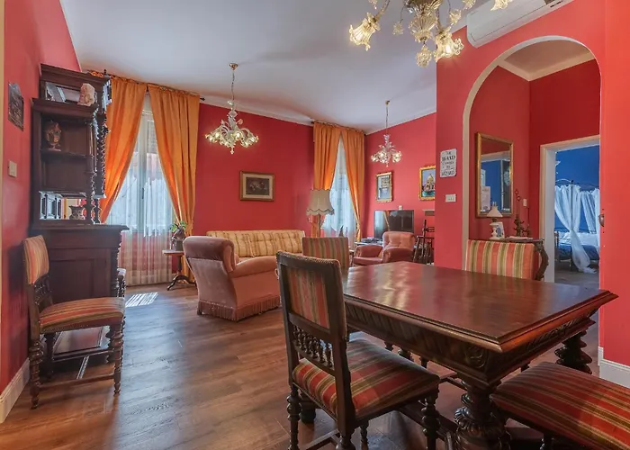 Guesthost - The House Of Harry Potter And A Story Appartamento *