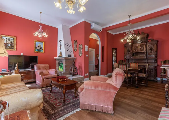 Appartamento Guesthost - The House Of Harry Potter And A Story *