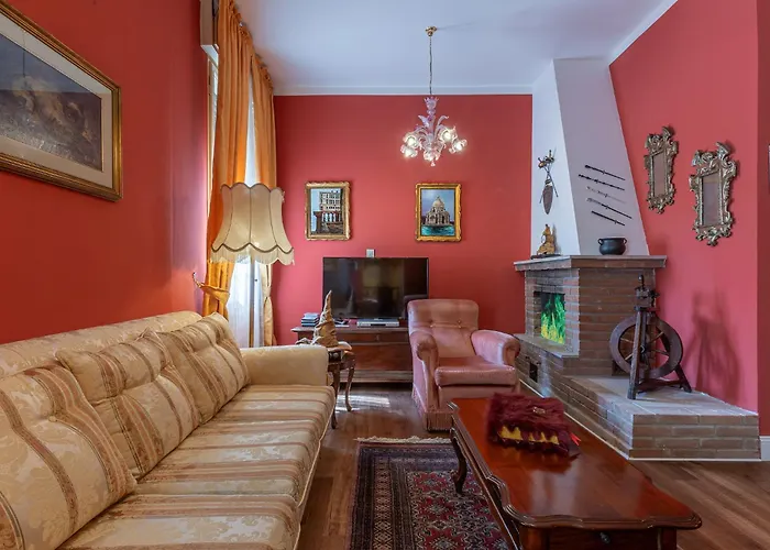 Guesthost - The House Of Harry Potter And A Story شقة فيرّارا