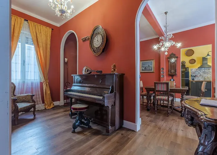 Guesthost - The House Of Harry Potter And A Story فيرّارا