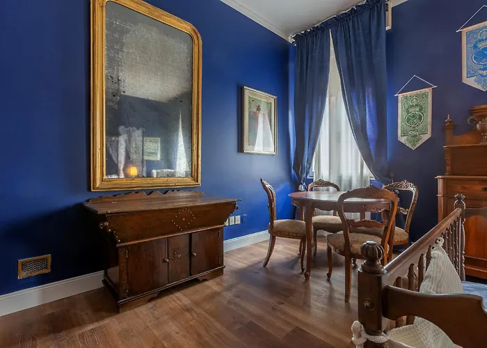 Guesthost - The House Of Harry Potter And A Story شقة