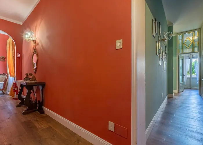 Apartament Guesthost - The House Of Harry Potter And A Story