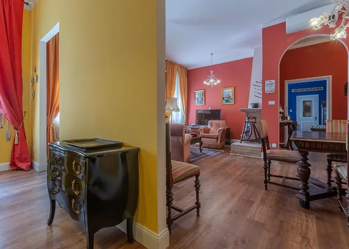 Apartament Guesthost - The House Of Harry Potter And A Story *