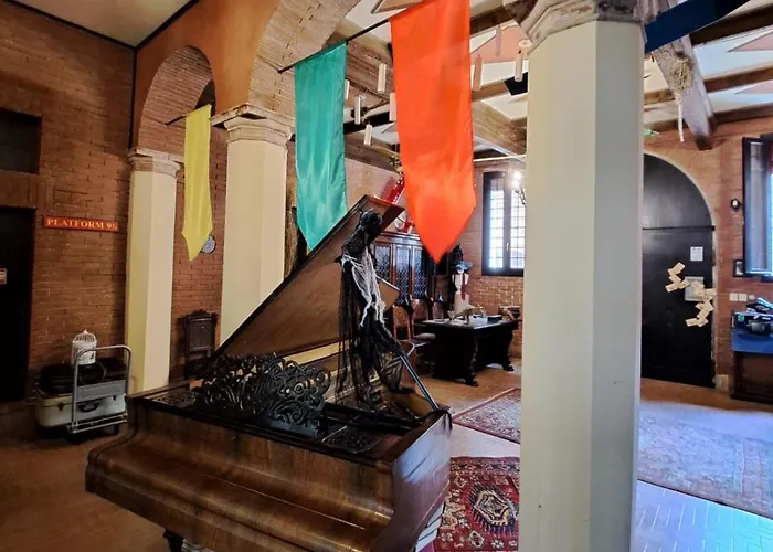 Apartament Guesthost - The House Of Harry Potter And A Story