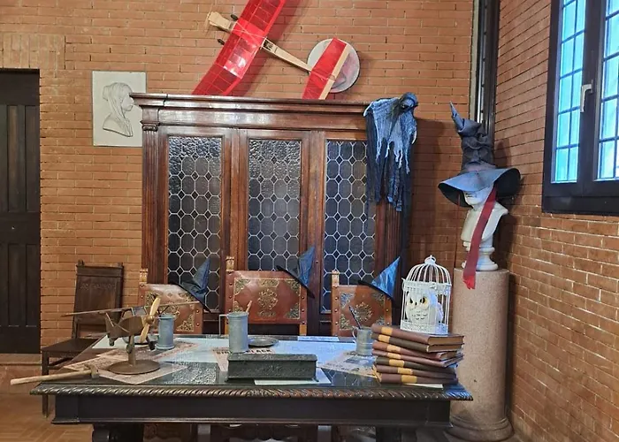 شقة Guesthost - The House Of Harry Potter And A Story فيرّارا