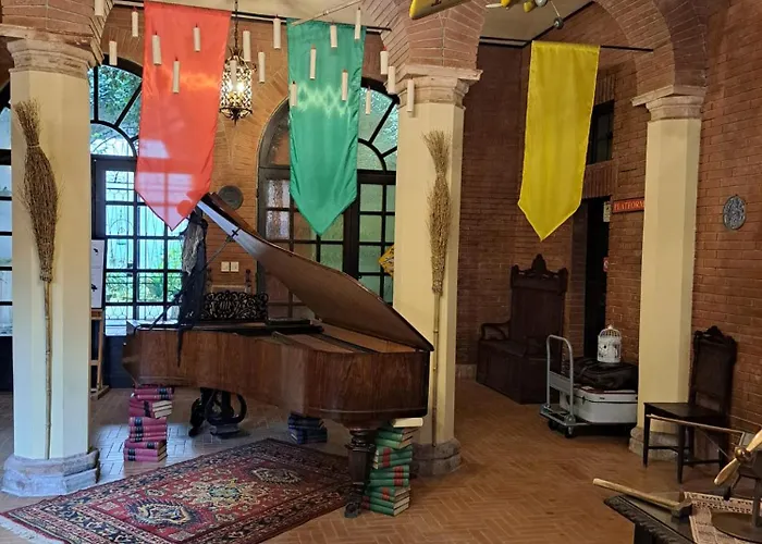 Guesthost - The House Of Harry Potter And A Story شقة فيرّارا