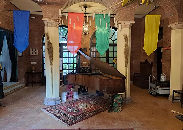 Guesthost - The House Of Harry Potter And A Story * 페라라